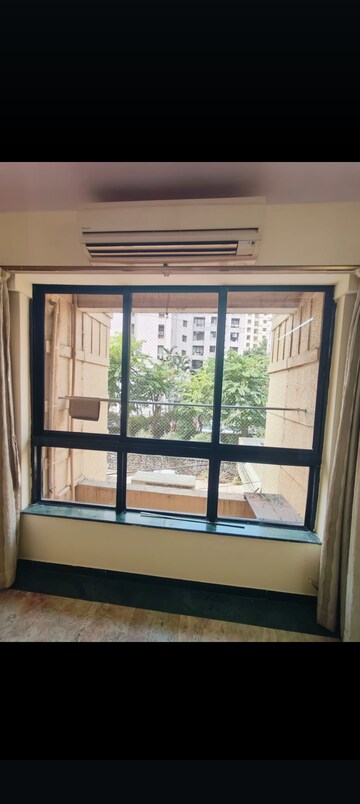 Master Bedroom in 1 BHK Apartment at Hiranandani Estate, Ghodbunder Road – for Rent