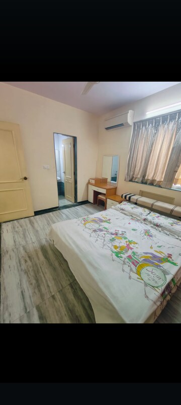 Bedroom in 1 BHK Apartment at Hiranandani Estate, Ghodbunder Road – for Rent