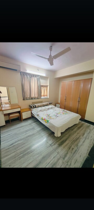 Bedroom in 1 BHK Apartment at Hiranandani Estate, Ghodbunder Road – for Rent