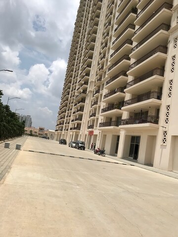 3 BHK Apartment – Exterior View View at Bilekahalli - for Rent