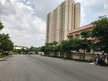 3 BHK Apartment – Exterior View View at Bilekahalli - for Rent
