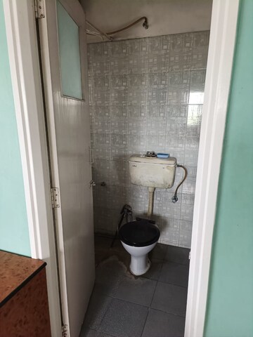 Bathroom in 2 BHK Apartment at Kanchan Comfortz, Kondhwa – for Rent