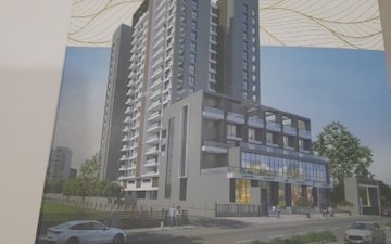 3 BHK Apartment For Sale in Shiv Malhar Wakad, Wakad