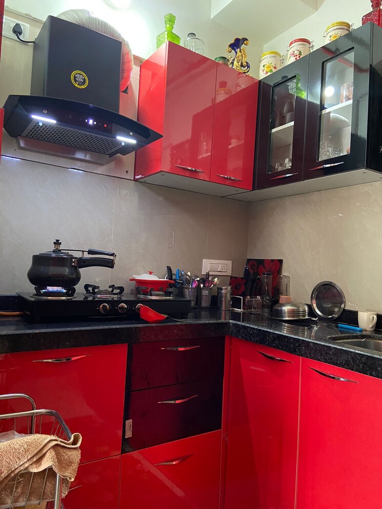 Kitchen, jp-north-elara 1 Bedroom 310 Sq.Ft. Apartment In Mira Road Thane 7918198