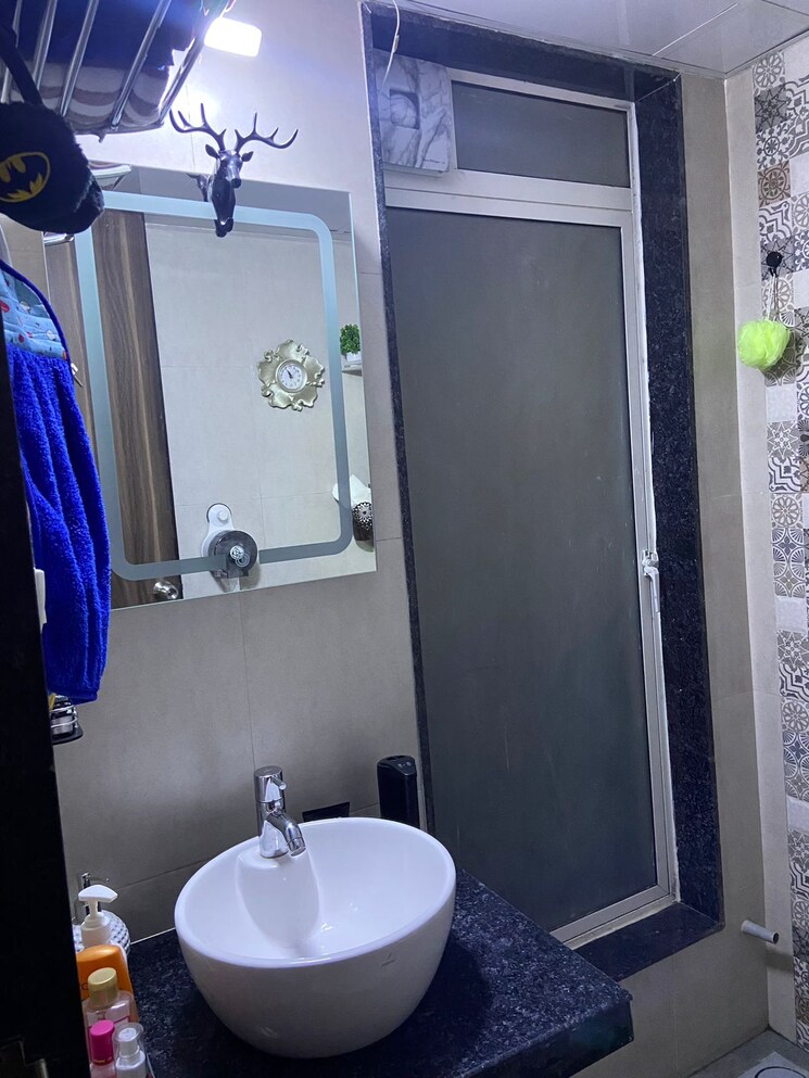 Bathroom, jp-north-elara 1 Bedroom 310 Sq.Ft. Apartment In Mira Road Thane 7918198