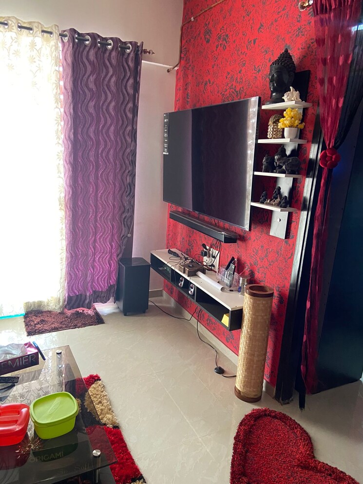 Living Room, jp-north-elara 1 Bedroom 310 Sq.Ft. Apartment In Mira Road Thane 7918198