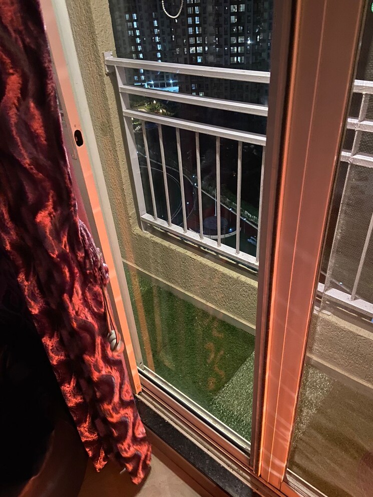 Balcony, jp-north-elara 1 Bedroom 310 Sq.Ft. Apartment In Mira Road Thane 7918198