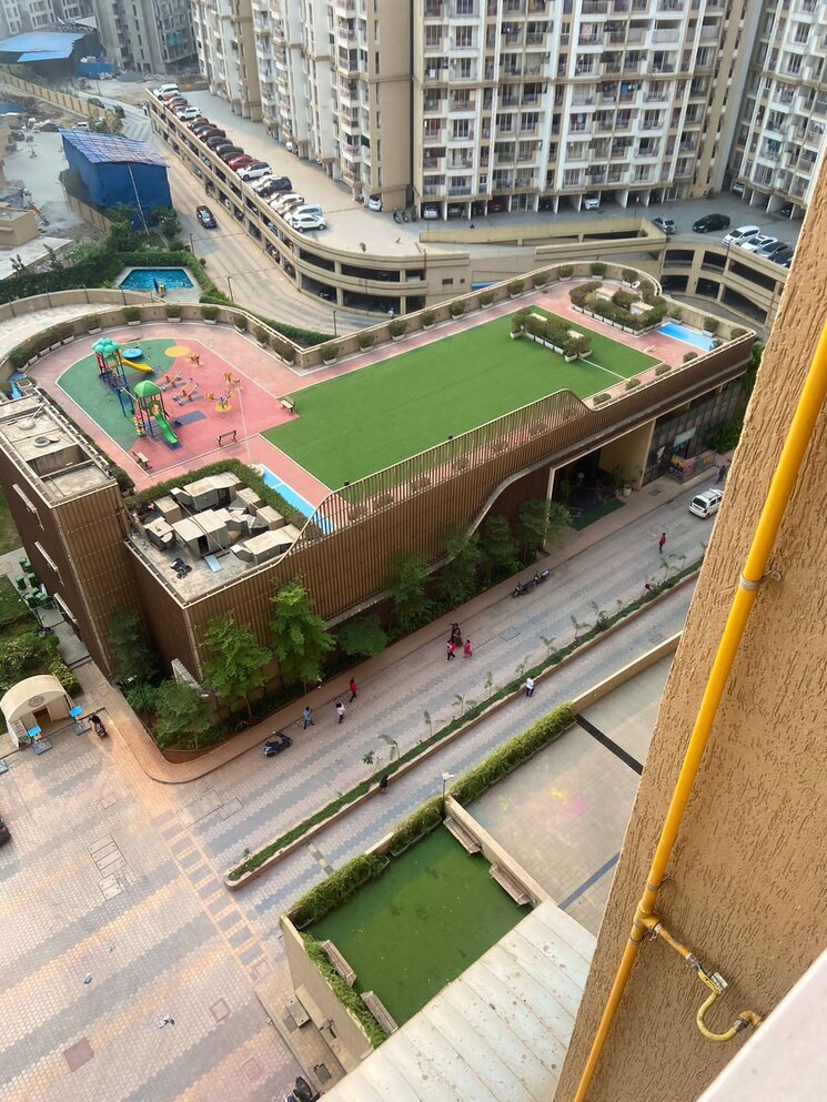 Balcony, jp-north-elara 1 Bedroom 310 Sq.Ft. Apartment In Mira Road Thane 7918198