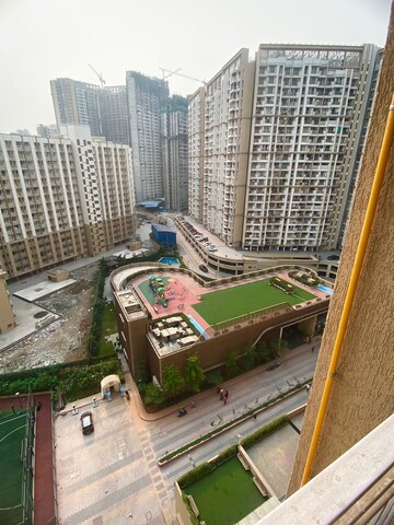 1 BHK Apartment – Exterior View View at JP North Elara, Mira Road - for Sale