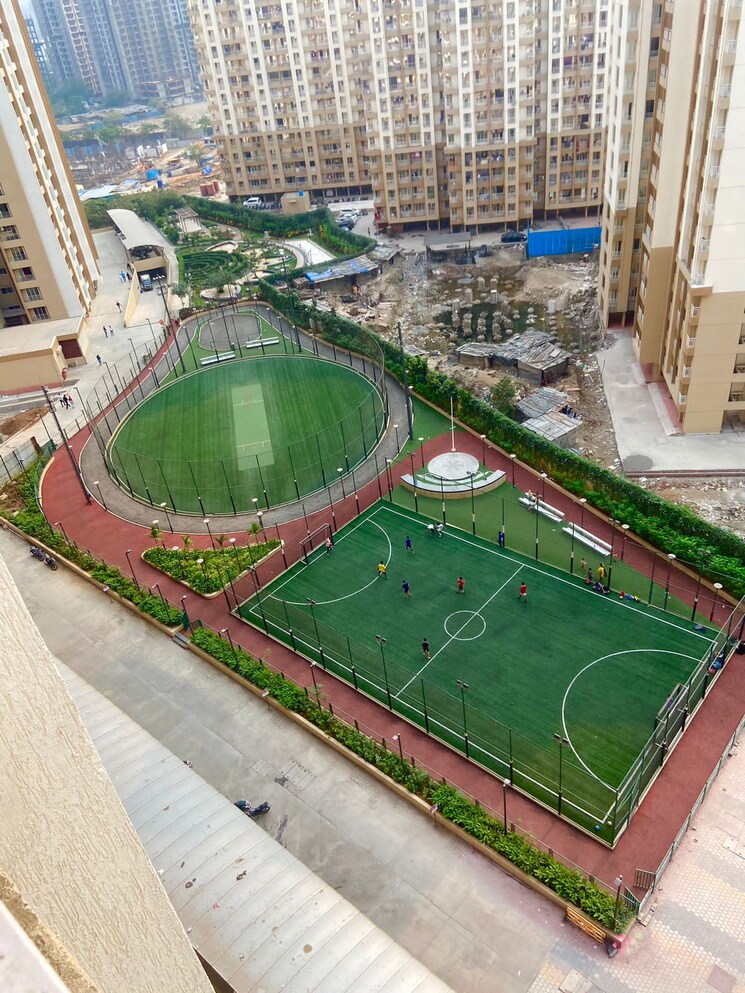 Master Plan, jp-north-elara 1 Bedroom 310 Sq.Ft. Apartment In Mira Road Thane 7918198