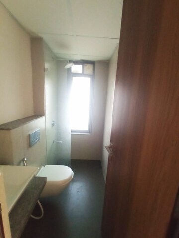 Building Lobby in 2 BHK Apartment at Piramal Vaikunth, Balkum Pada – for Sale