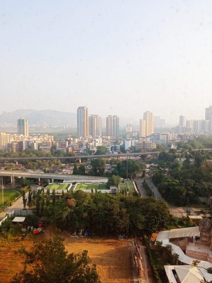 Exterior View, piramal-vaikunth 2 Bedroom 708 Sq.Ft. Apartment In Balkum Pada Thane 7918199