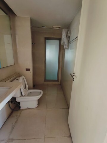 Bathroom in 2 BHK Apartment at Platinum Heritage Thane West, Ghodbunder Road – for Sale