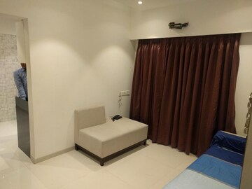 Bedroom in 1.5 BHK Apartment at Mayfair Housing Hillcrest, Vikhroli West – for Rent