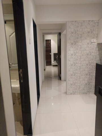 Building Lobby in 1.5 BHK Apartment at Mayfair Housing Hillcrest, Vikhroli West – for Rent