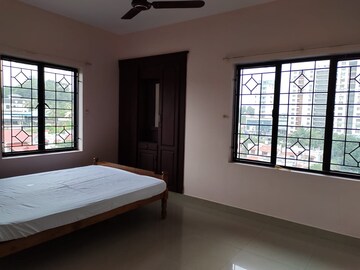 Bedroom in 3 BHK Apartment at Kakkanad – for Sale