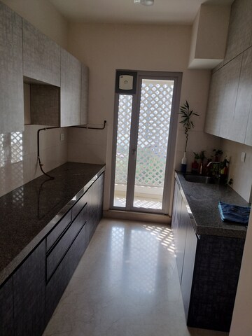 Kitchen in 2 BHK Apartment at Piramal Vaikunth, Balkum Pada – for Sale
