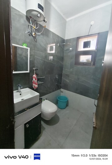 Master Bedroom in 3 BHK Builder Floor at Gillco Valley, Mohali Sector 127 – for Rent