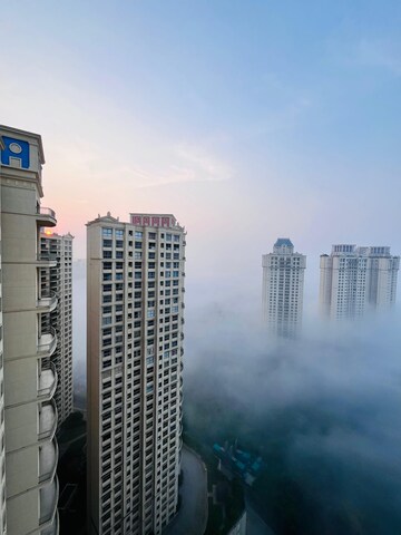 2 BHK Apartment – Exterior View View at Mumbai Pune Express Highway - for Sale