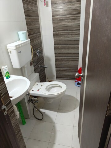 Bathroom in 2 BHK Apartment at Ulwe – for Rent