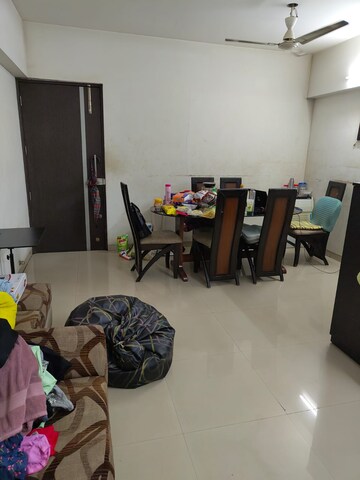 Master Bedroom in 2 BHK Apartment at Ulwe – for Rent