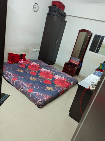 Bedroom in 2 BHK Apartment at Ulwe – for Rent