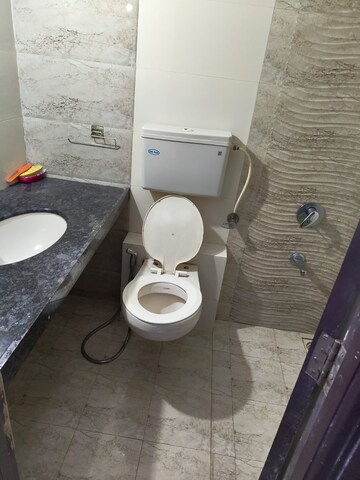 Bathroom in 2 BHK Apartment at Ulwe – for Rent