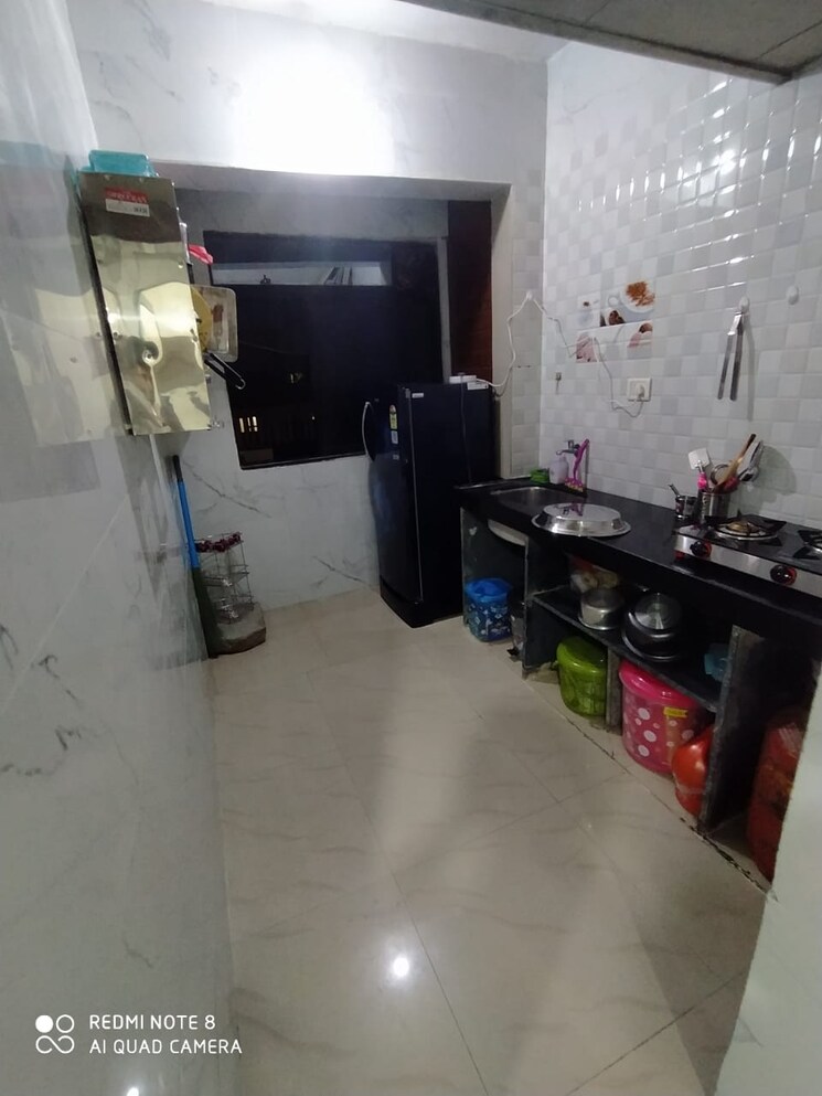Kitchen, ulwe 1 Bedroom 620 Sq.Ft. Apartment In Ulwe Navi Mumbai 7918230