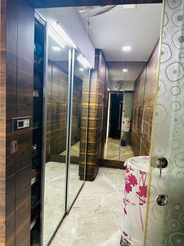 Master Bedroom, kasturi-heights 5 Bedroom 2600 Sq.Ft. Apartment In Kharghar Navi Mumbai 7918232