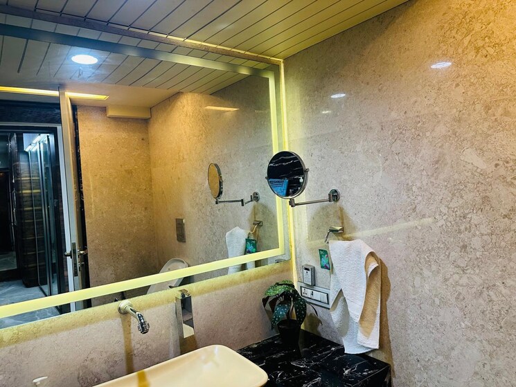 Master Bedroom, kasturi-heights 5 Bedroom 2600 Sq.Ft. Apartment In Kharghar Navi Mumbai 7918232