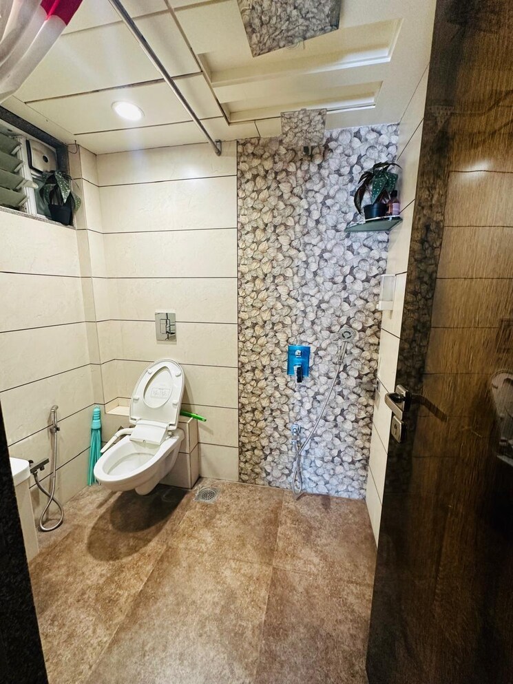 Bathroom, kasturi-heights 5 Bedroom 2600 Sq.Ft. Apartment In Kharghar Navi Mumbai 7918232