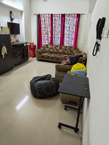 Master Bedroom in 1 BHK Apartment at Ulwe – for Rent