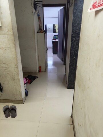 Building Lobby in 1 BHK Apartment at Ulwe – for Rent
