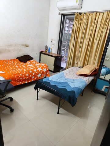 Bedroom in 1 BHK Apartment at Ulwe – for Rent