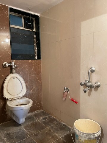 Bathroom in  Pg at Thane West – for Rent