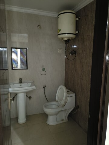 Bathroom in 3 BHK Builder Floor at Vasant Kunj – for Sale