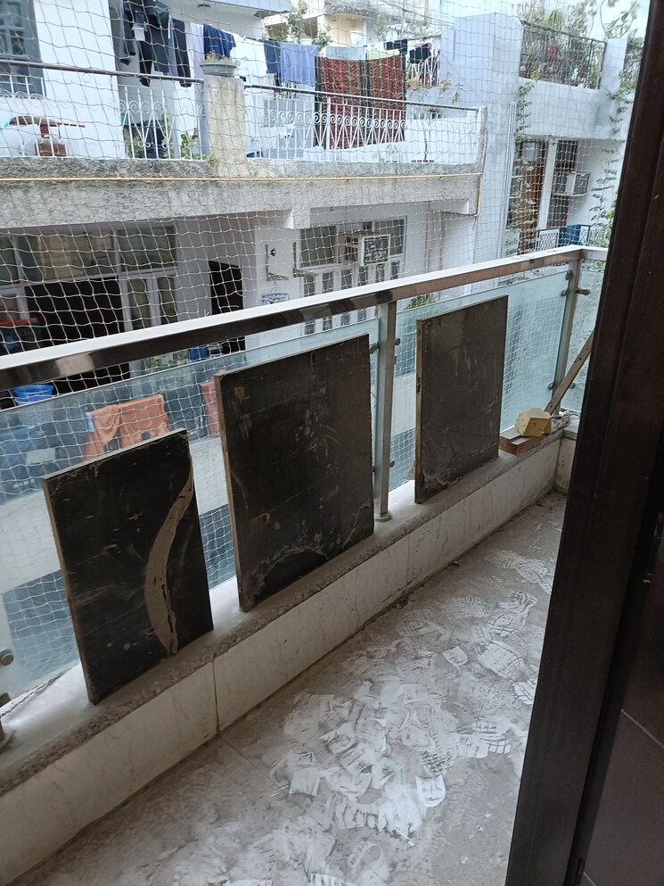 Master Bedroom, vasant kunj 3 Bedroom 1100 Sq.Ft. Builder Floor In Vasant Kunj Delhi 7918247