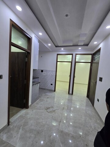 Building Lobby in 2 BHK Builder Floor at Laxmi Nagar – for Rent