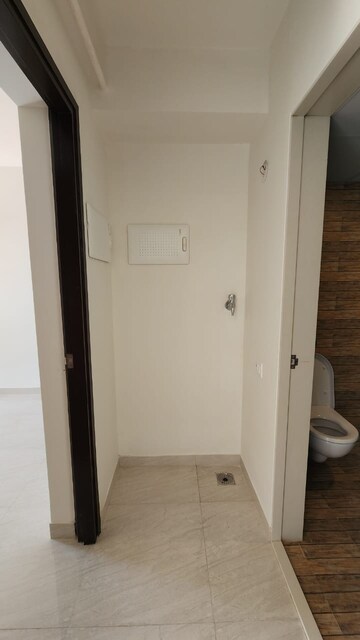 Utility Room in 1 BHK Apartment at Lodha Crown Quality Homes, Majiwada – for Sale