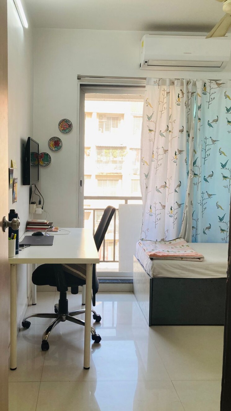 Master Bedroom, ulwe 2 Bedroom 780 Sq.Ft. Apartment In Ulwe Navi Mumbai 7918267