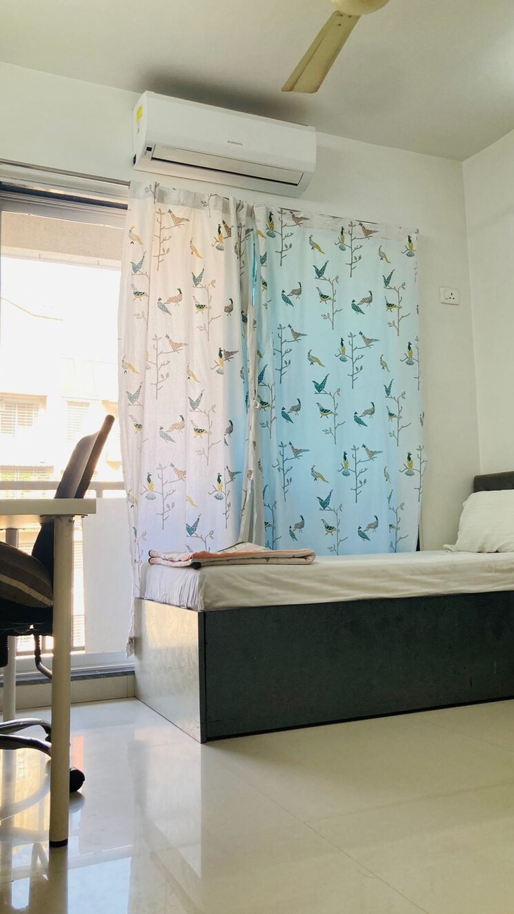 Master Bedroom, ulwe 2 Bedroom 780 Sq.Ft. Apartment In Ulwe Navi Mumbai 7918267