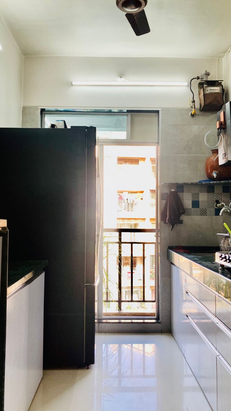 Kitchen, ulwe 2 Bedroom 780 Sq.Ft. Apartment In Ulwe Navi Mumbai 7918267