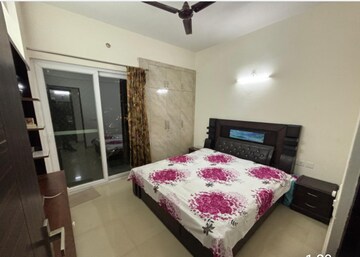 Bedroom in 2 BHK Apartment at CRC Sublimis, Sector 1 Greater Noida – for Rent