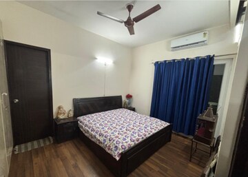 Bedroom in 2 BHK Apartment at CRC Sublimis, Sector 1 Greater Noida – for Rent