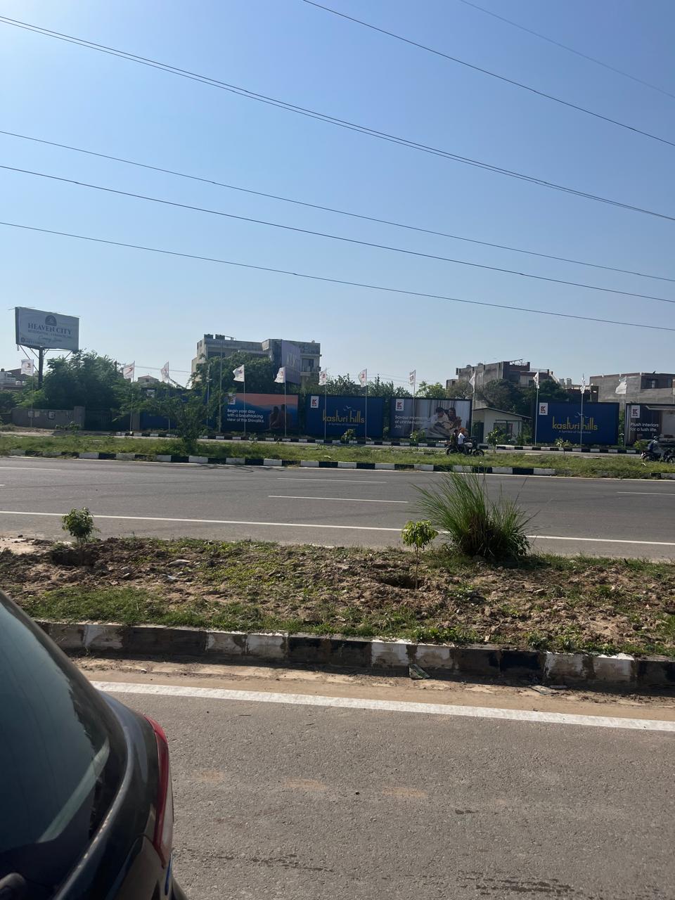 Plot For Sale in Omaxe New Chandigarh