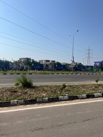 Plot Area in  Plot at Omaxe New Chandigarh, North Mullanpur – for Sale