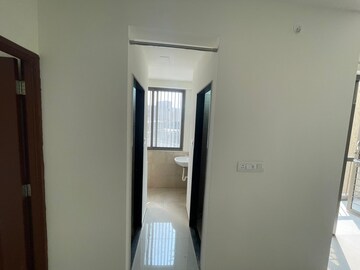 Building Lobby in 2 BHK Apartment at Skyi Star Towers, Bhukum – for Sale