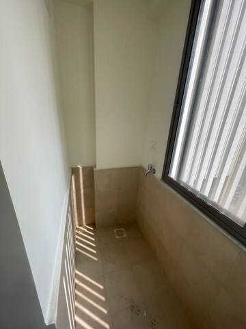 Balcony in 2 BHK Apartment at Skyi Star Towers, Bhukum – for Sale