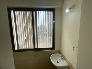 Bathroom in 2 BHK Apartment at Skyi Star Towers, Bhukum – for Sale