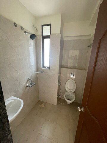 Bathroom in 2 BHK Apartment at Skyi Star Towers, Bhukum – for Sale
